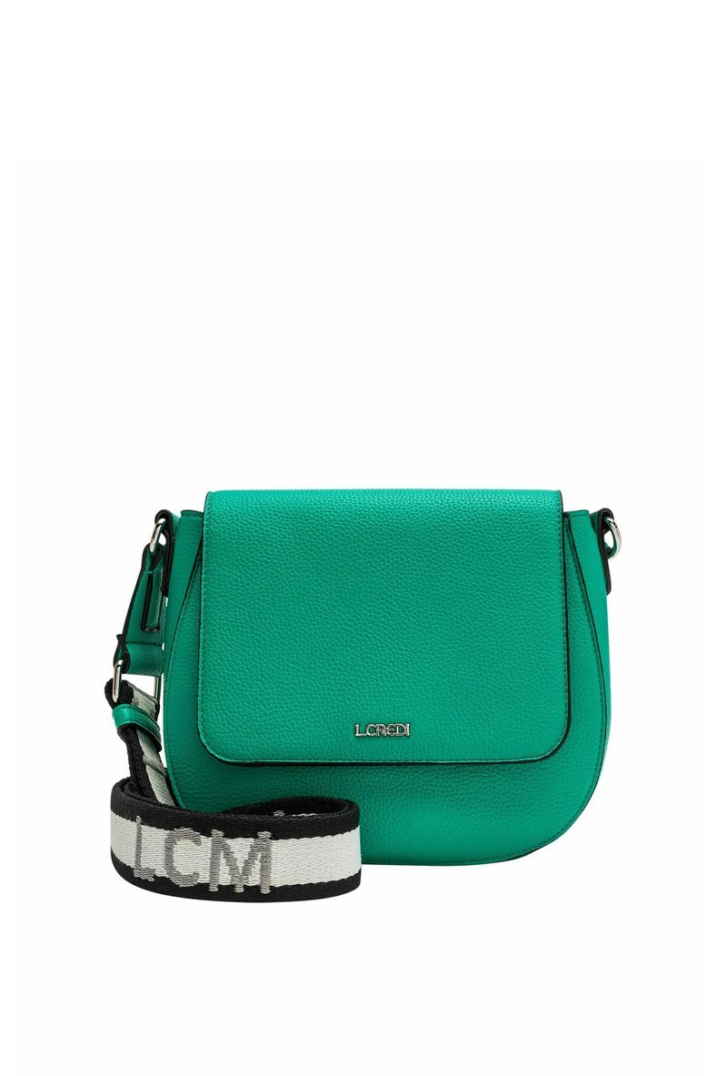 L.CREDI KRISTIE  - Umhängetasche - lagoon