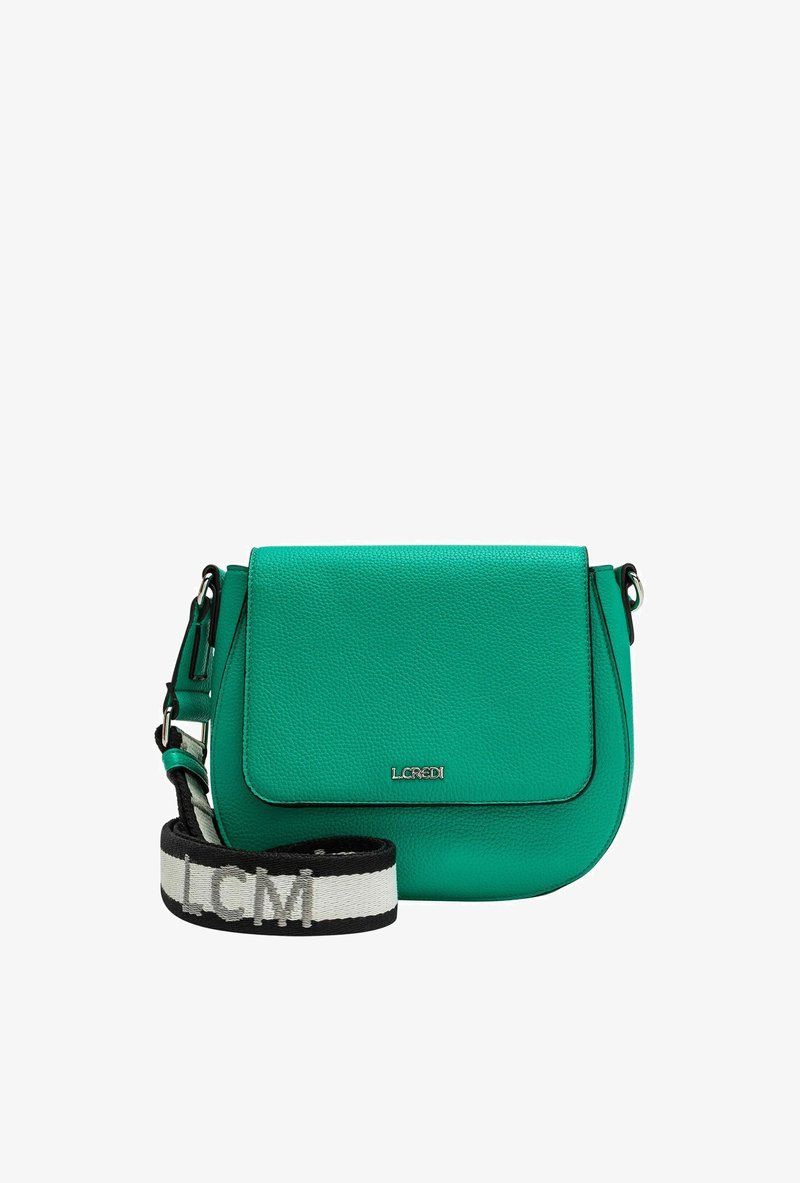 L.CREDI KRISTIE - Umhängetasche - lagoon