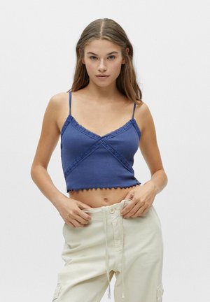 STRAPPY - Toppi - dark blue