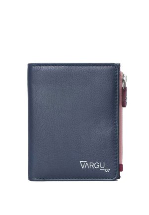 ADA 1-A - Wallet - navy cranberry