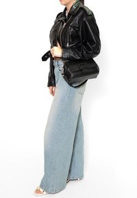 Roberta Rossi SHOULDER - Borsa a mano - black