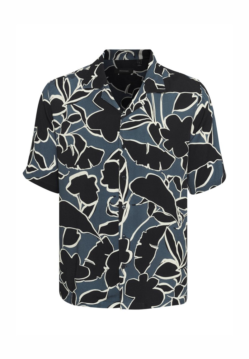 Matinique Overhemd lichtblauw Matinique Overhemd lichtblauw