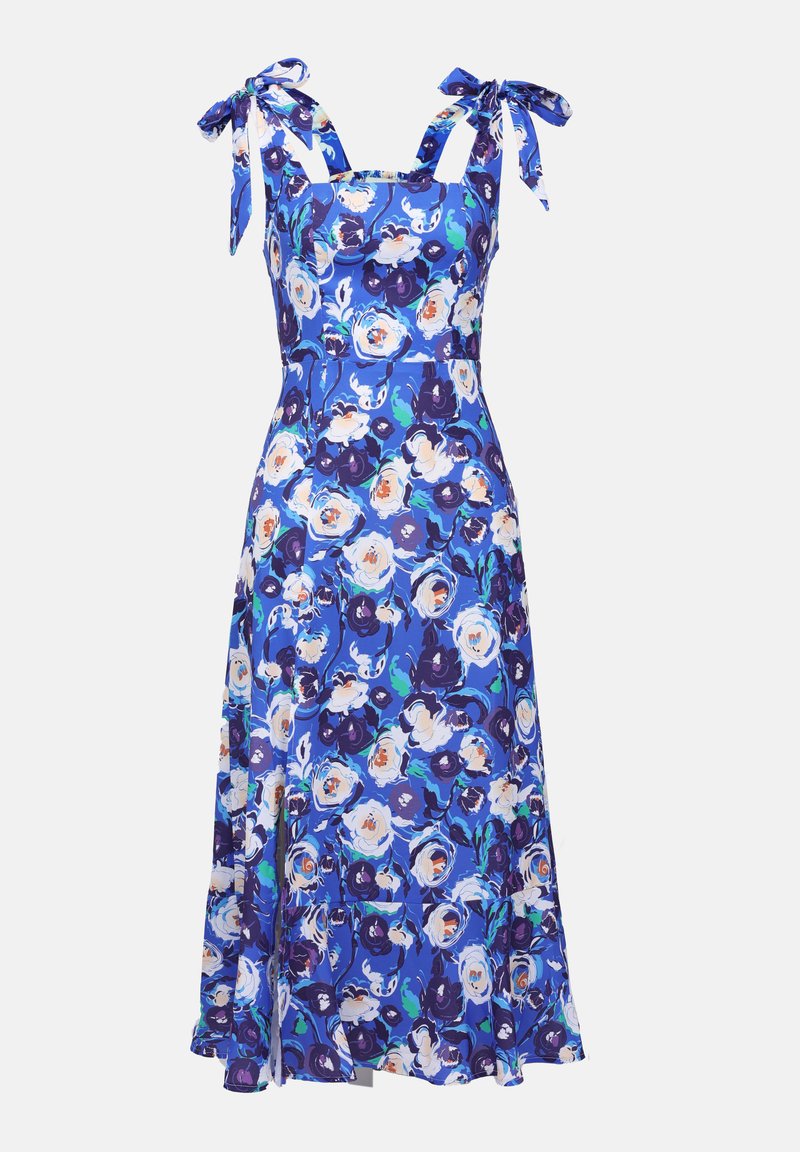 Anna Field Jurk blauw