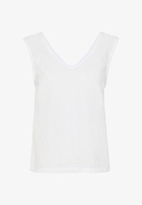 Unselected, bright white