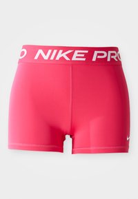 SHORT - Κολάν - rush pink/white
