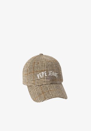 Pepe Jeans FERNAND - Șapcă - caramel beige