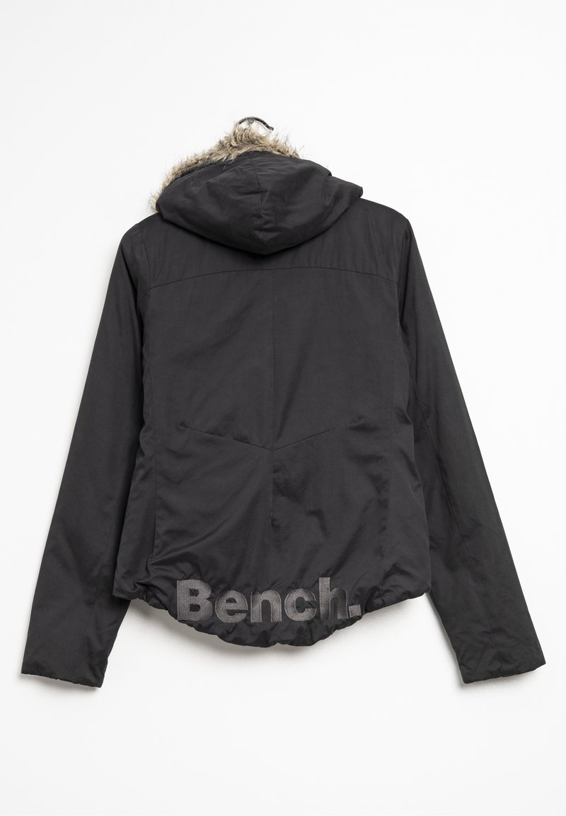 Bench Damen Rote Bench Jacke Bench Winterjacke Black/schwarz (Pre