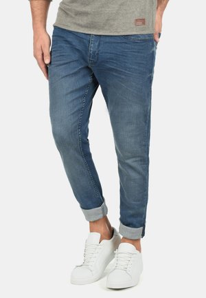 Blend BLTAIFUN - Džíny Slim Fit - denim middleblue