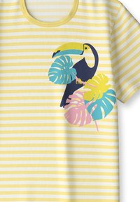 Calida Camicia da notte - vanilla cream