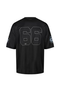 Re:Covered NFL DOLPHINS MIA 66 OVERSIZED - Printtipaita - black