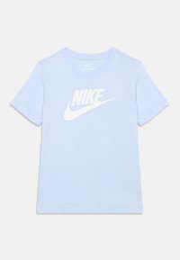 Ikke valgt, hydrogen blue