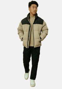 FRILIVIN Veste d'hiver - beige