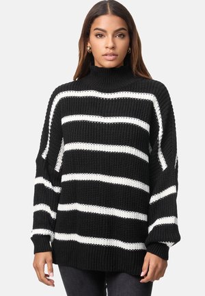 Pullover - schwarz