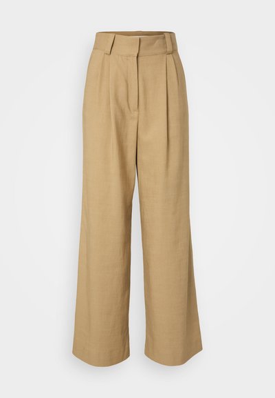 IVY OAK PRESCILLIA ANN - Pantalon classique - dried sage