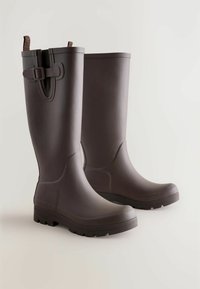 Niet geselecteerd, chocolate brown