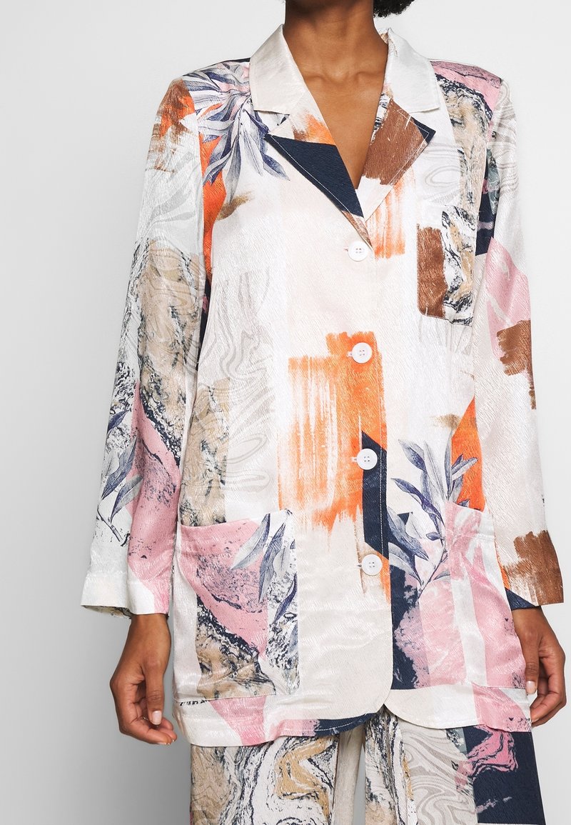 Karen by Simonsen Blazer - multi-coloured