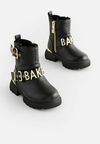 Baker by Ted Baker REGULAR FIT - Babacipők - black