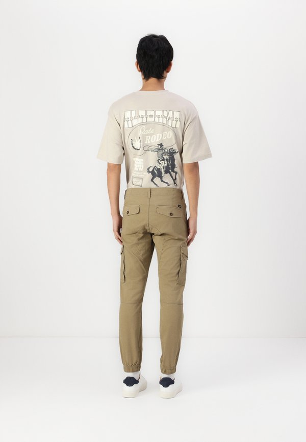 JPSTPAUL FLAKE - Cargo trousers - elmwood4
