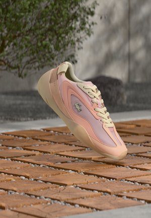 SIDE LOW 126 - Sneakers laag - light pink/off white