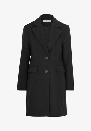 Ellos Collection HILMA - Korte frakker - black