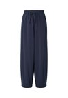 WIDE - Pantaloni - maritime blue