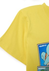 OVS T-shirt print - banana yellow