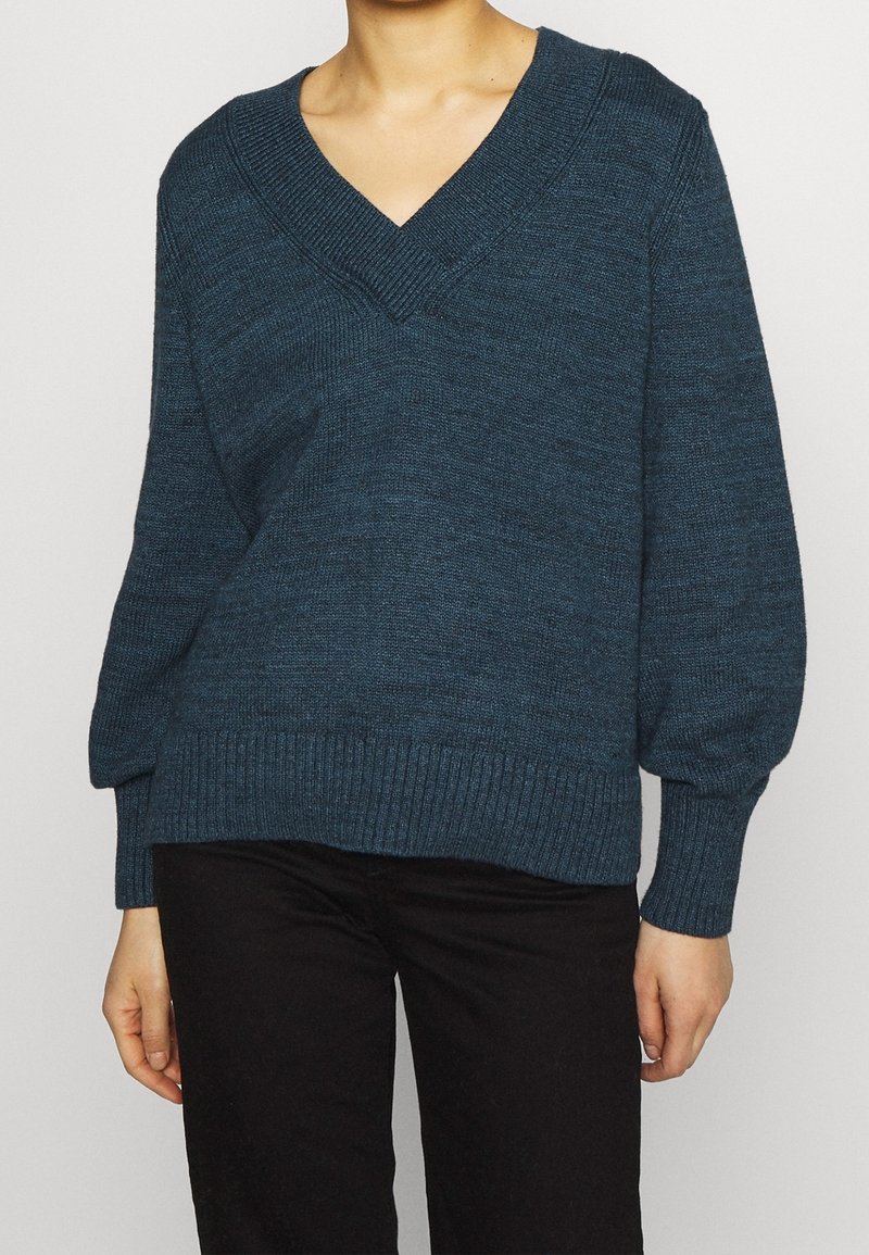 GAP Strickpullover - dark blue