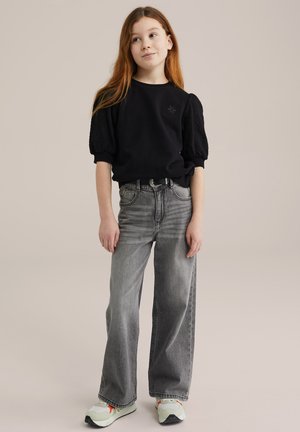 Basic T-shirt - black