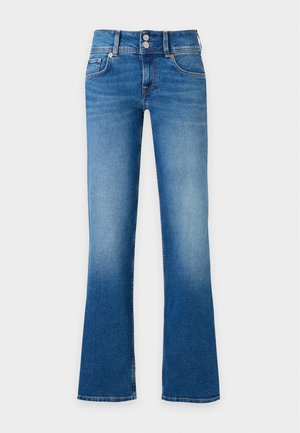 Pepe Jeans, VENUS - Jean droit - blue denim