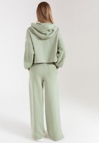 CUL8R SPODNIE DAMSKIE WIRGINIA - Spodnie materiałowe