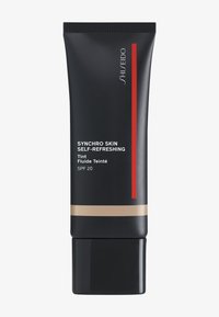Shiseido SYNCHRO SKIN SELF-REFRESHING TINT SPF20 - Base de maquillaje - light buna
