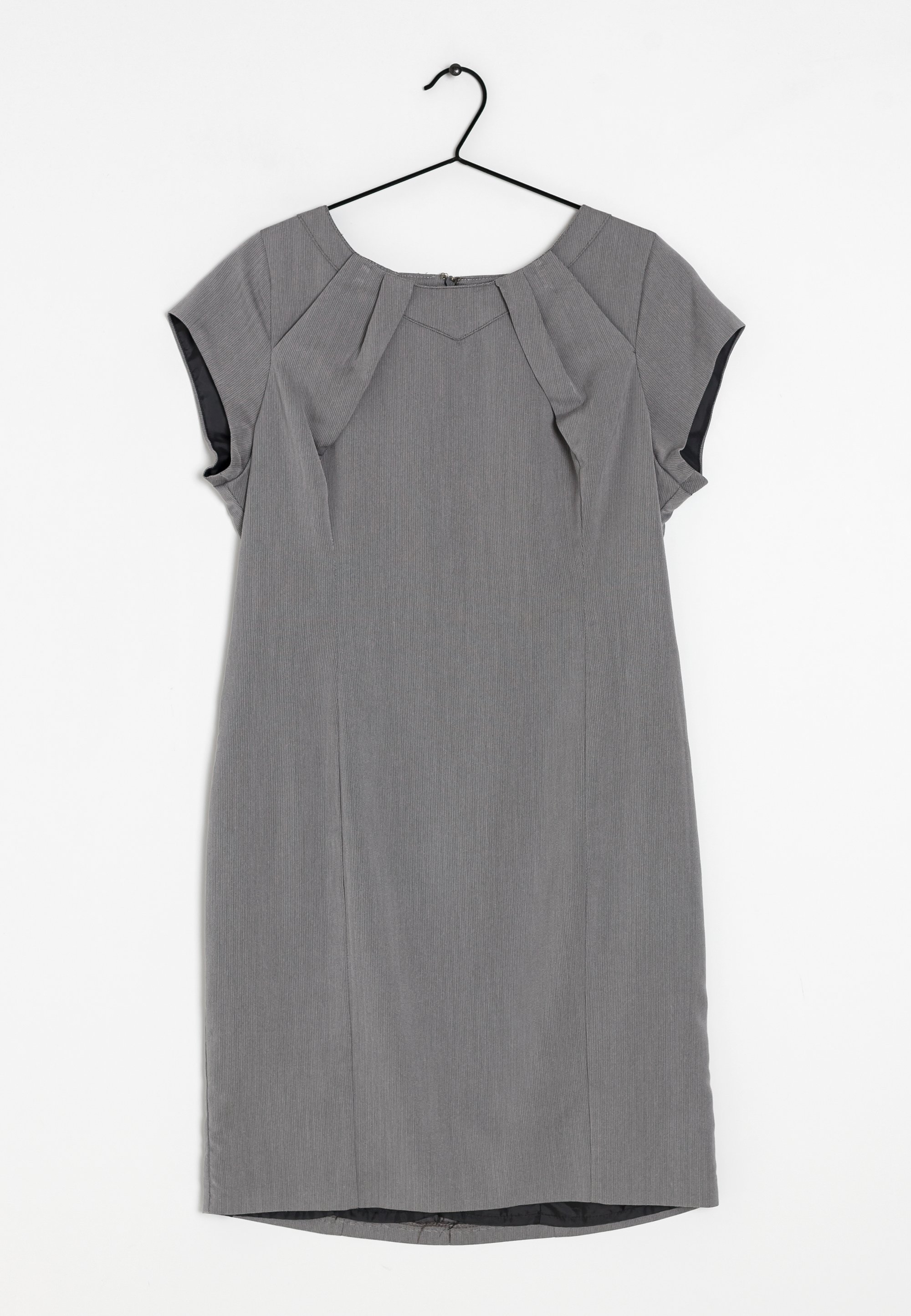 Dorothy Perkins Day dress - grey - (Pre-owned) - Zalando.ie Dorothy Perkins Day dress - grey - (Pre-owned) - Zalando.ie