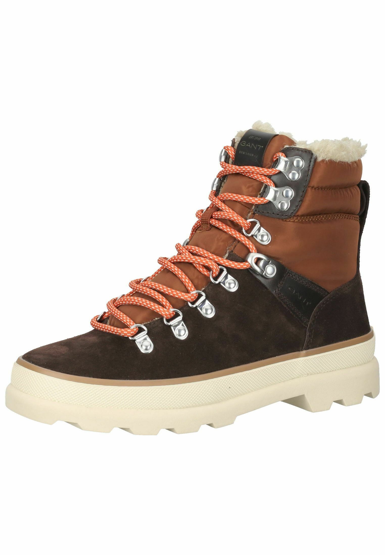 GANT Snowboot/Winterstiefel - brown/braun - Zalando.de