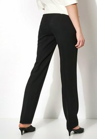 TONI SALLY - Broek - black
