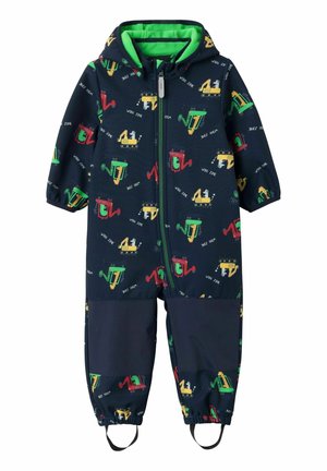 Combinaison de ski - dark sapphire