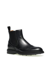 Frau Shoes CHELSEA - Botines - black