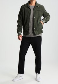 Jack & Jones Strickpullover - green