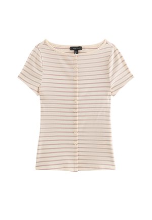 New Look, Camiseta estampada - white pattern