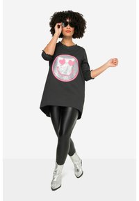 Angel of Style Maglietta a manica lunga - black