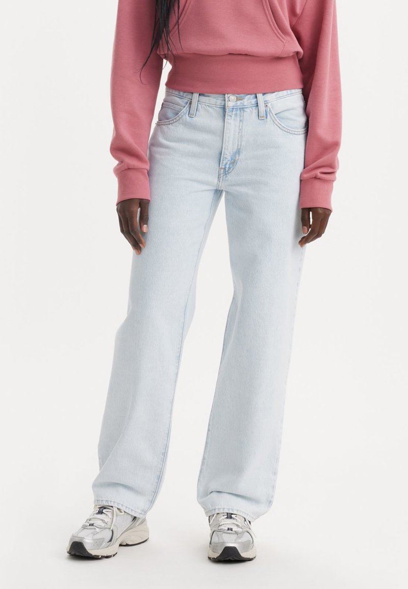 Levi's® 94 BAGGY - Baggy džíny - granite state