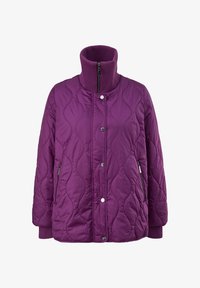 comma Veste d'hiver - lila/violet - ZALANDO.CH
