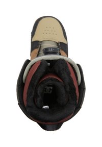 DC Shoes PHASE PRO BOA - Boty na snowboard - xcgk brown green black