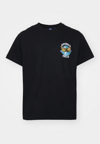MANCHESTER CITY SUPERBIA TEE - Article de supporter d'équipe de club - black