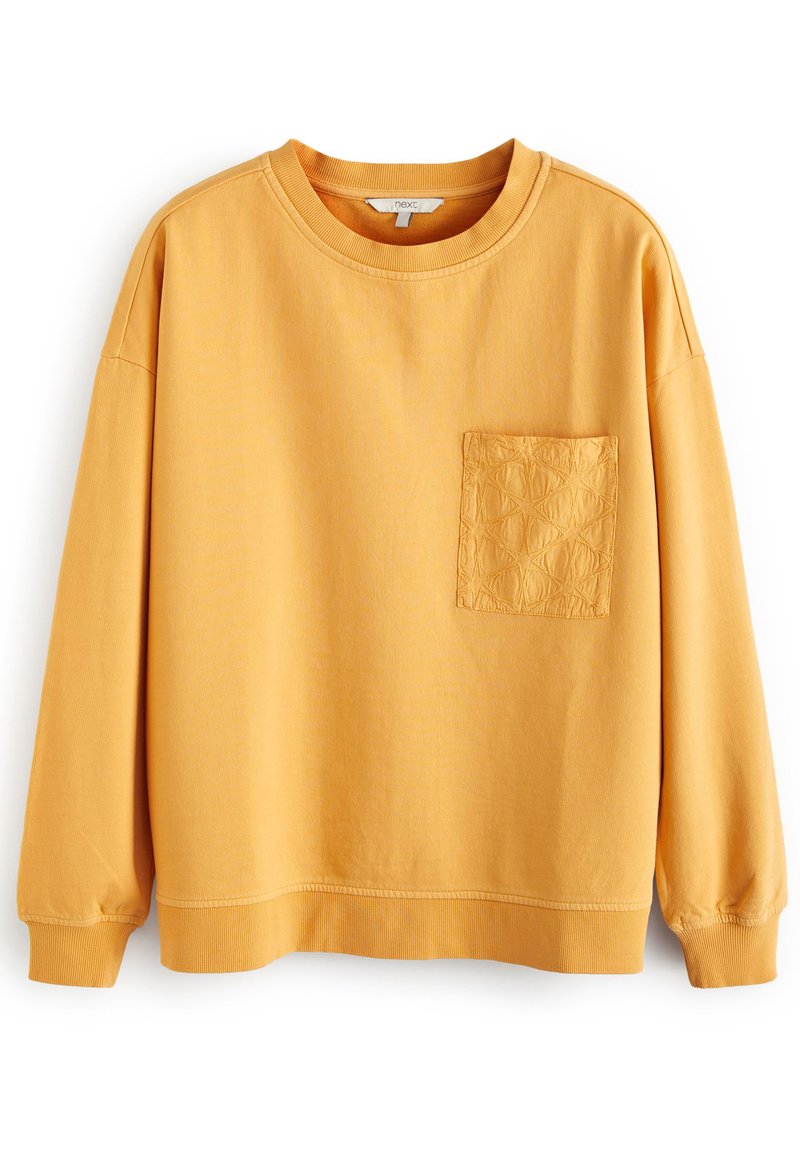 Next Sweater abrikoos