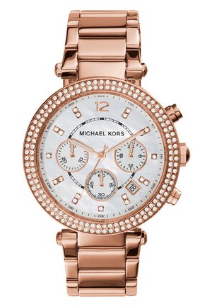 PARKER - Horloge - rosegold-coloured