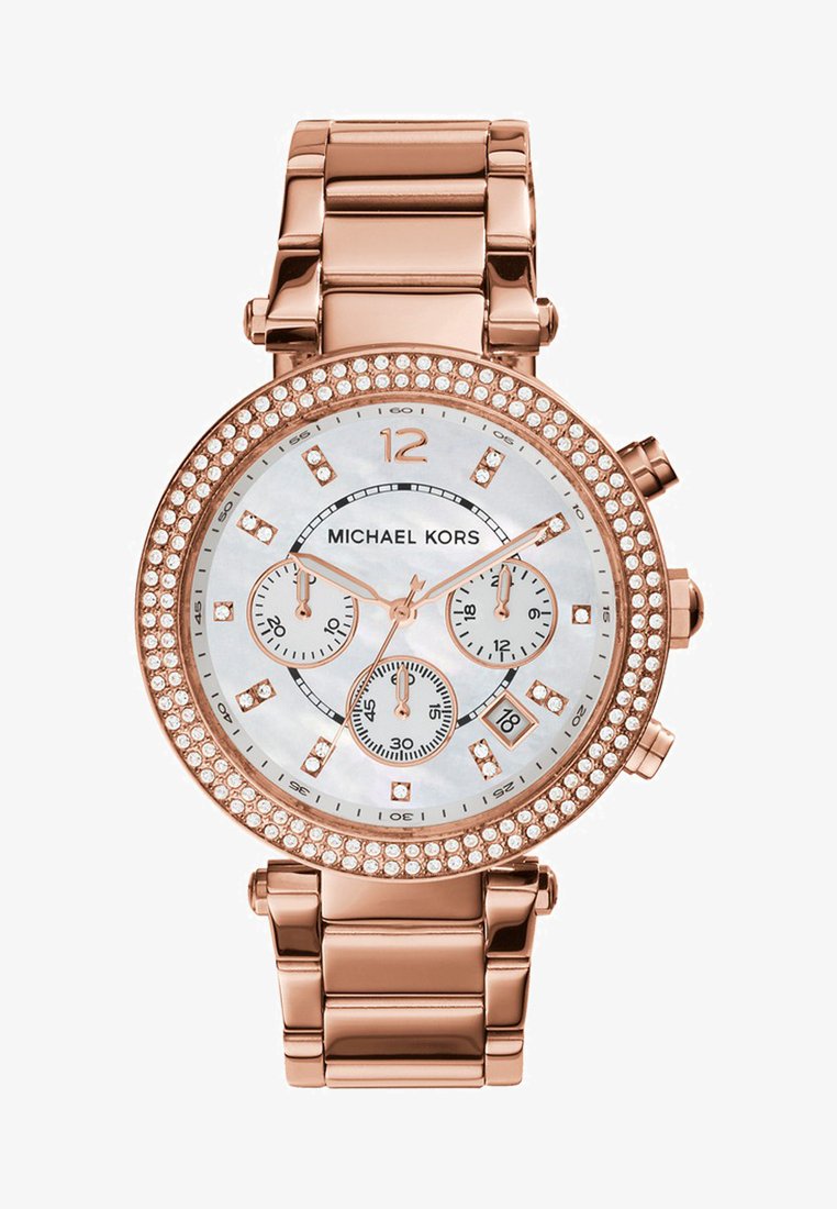 Uhr rose gold michael kors Outlet