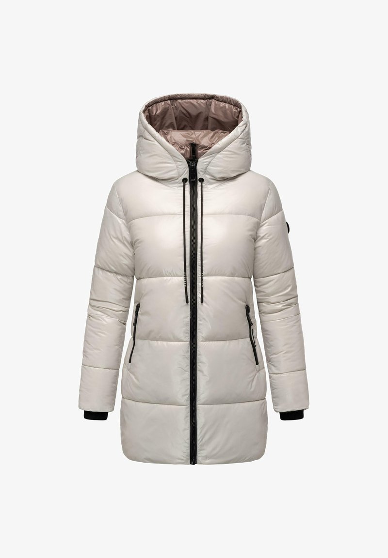 khujo GRANA - Cappotto invernale - flash white
