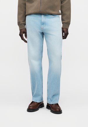 Tommy Jeans OTIS REGULAR  - Jeans baggy - light blue denim