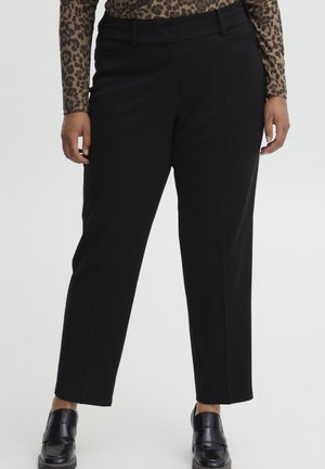 FPNOLA PA - Trousers - black