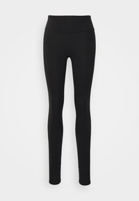 JORDAN SPORT - Leggings - black